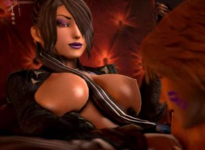 busty lulu pussy licking sfm