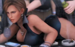 sfm porn drinking and fucking with lisa hamilton fluffypokemon