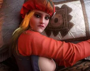 Priscilla rule34 - The Witcher Porn calonettas tits out