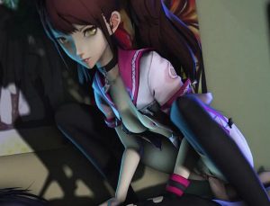 rise kujikawa getting fucked