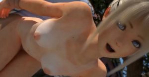 Marie Rose Dead or Alive Sex clip