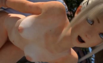 Marie Rose Dead or Alive Sex clip