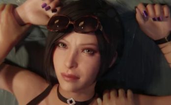 Ada Wong 3D hentai video