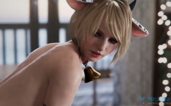 Ashley Graham r34 Ass and Feet - Resident Evil 4 Remake