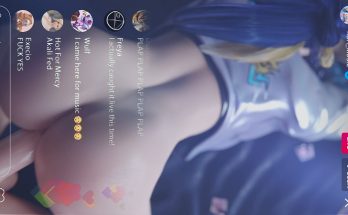 Kai'Sa Live Sex -League of Legends 3D hentai video