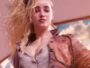 Horny Gemma wants your cock - Monster Hunter wilds r34