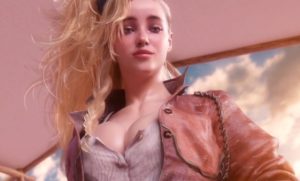 Horny Gemma wants your cock - Monster Hunter wilds r34