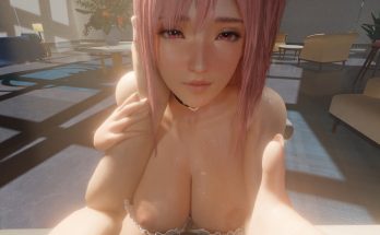 Honoka wet kiss by lazy procrastinator