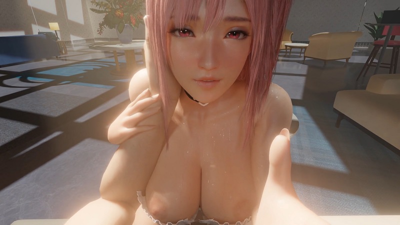 Honoka wet kiss by lazy procrastinator