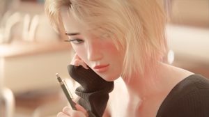 Classroom sex with Gwen