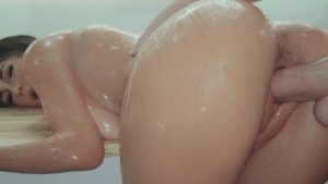 Laras wet pussy filled up