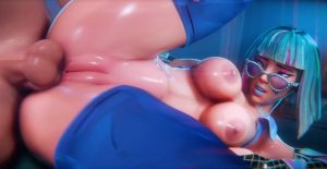 Psylocke deep anal Marvel Rivals rule34 video