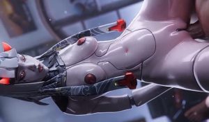 Shion creamy pussy juice - Overwatch rule 34 video